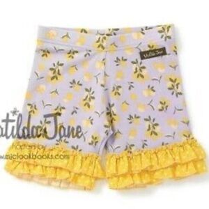 Matilda Jane Tart and Sweet Shorties